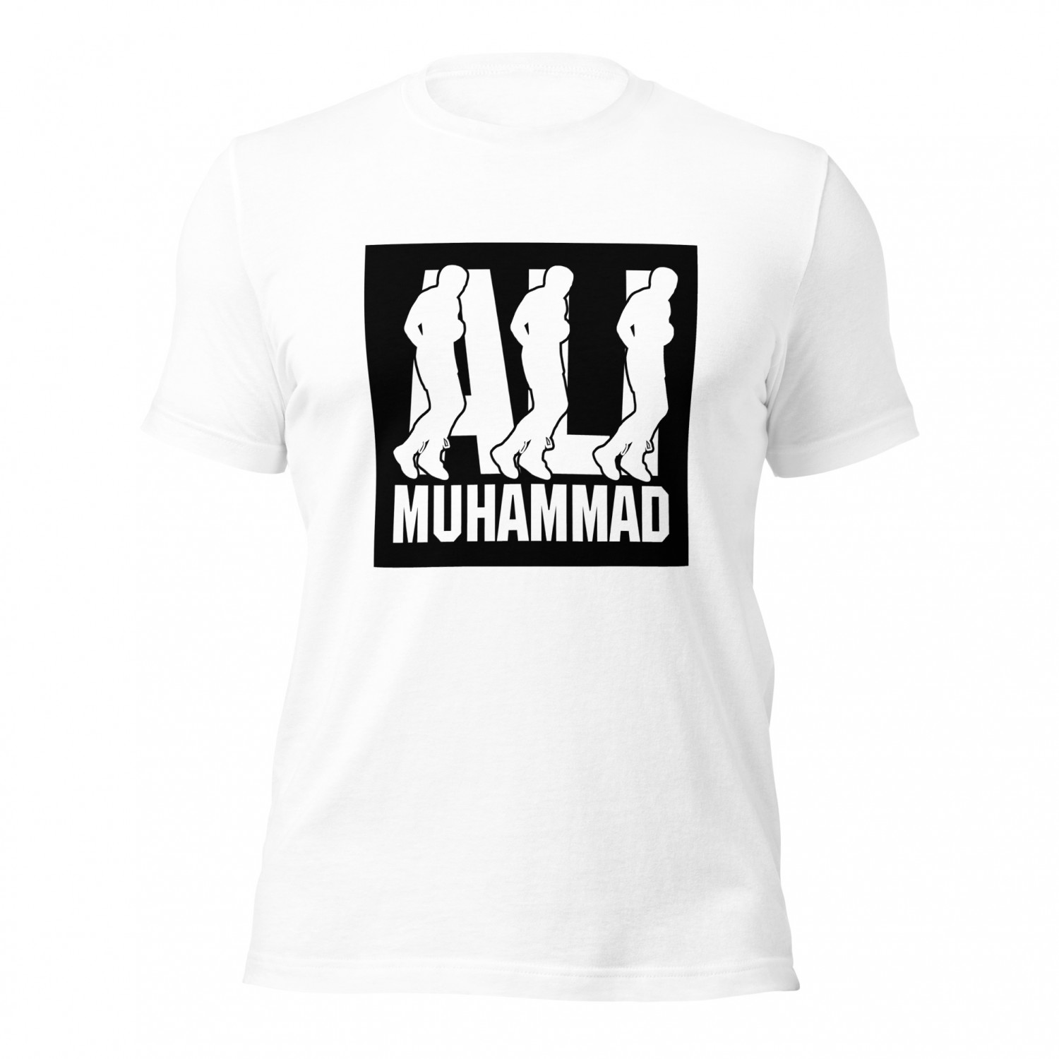 Buy Muhammad Ali T-shirt